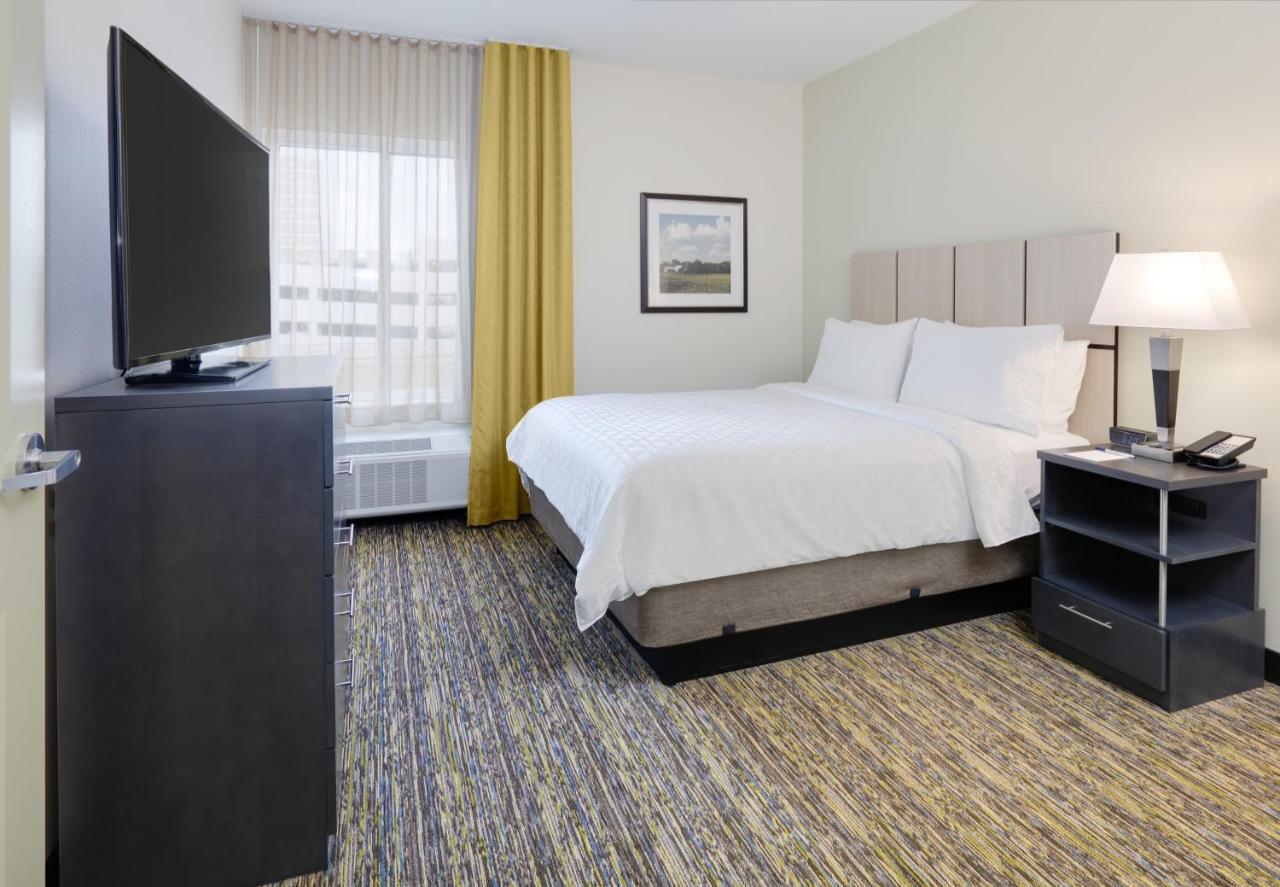 Candlewood Suites Dallas Nw - Farmers Branch By Ihg Exterior photo