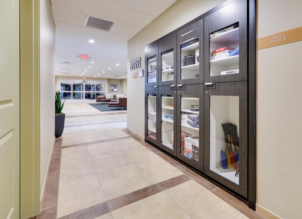 Candlewood Suites Dallas Nw - Farmers Branch By Ihg Exterior photo