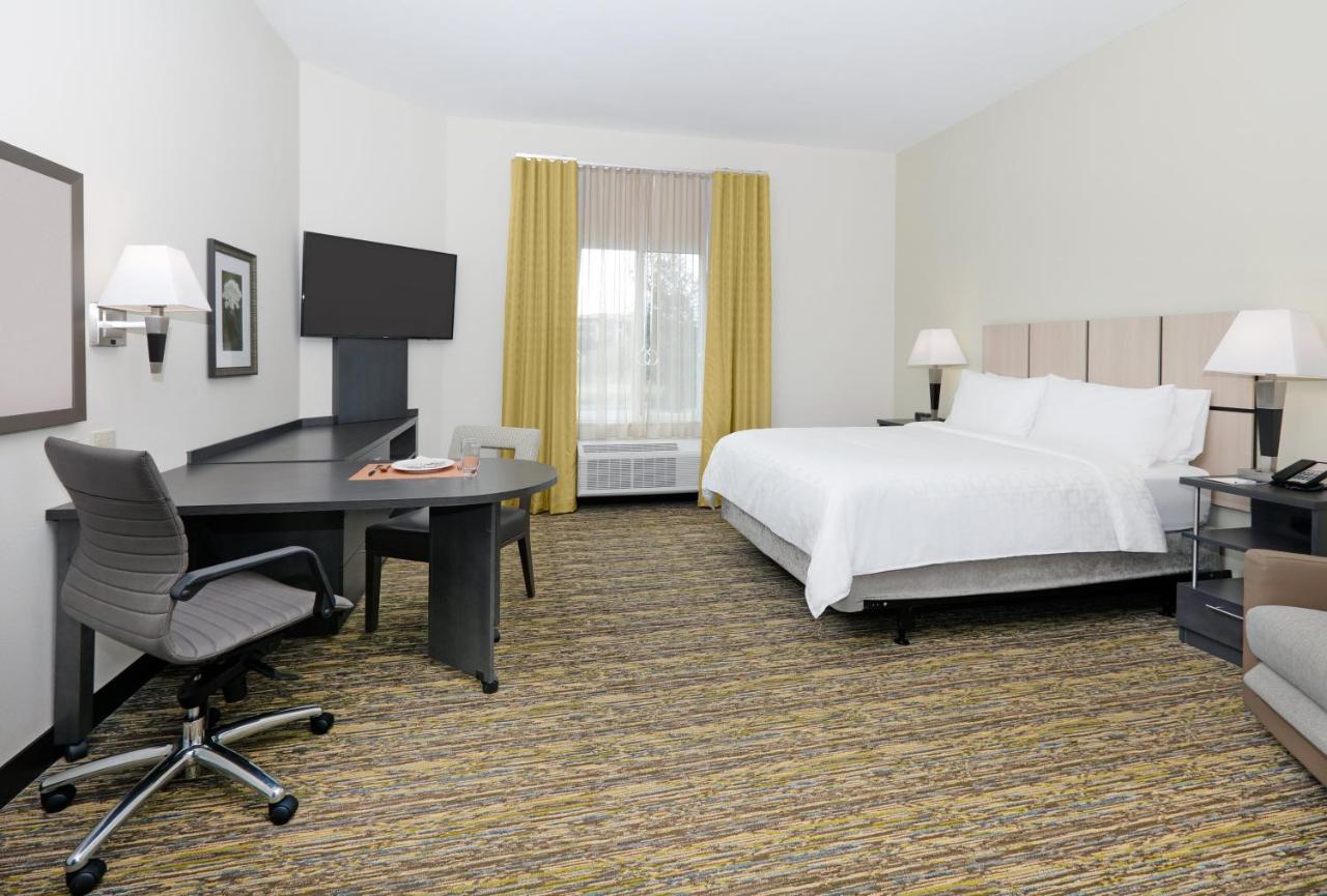 Candlewood Suites Dallas Nw - Farmers Branch By Ihg Exterior photo