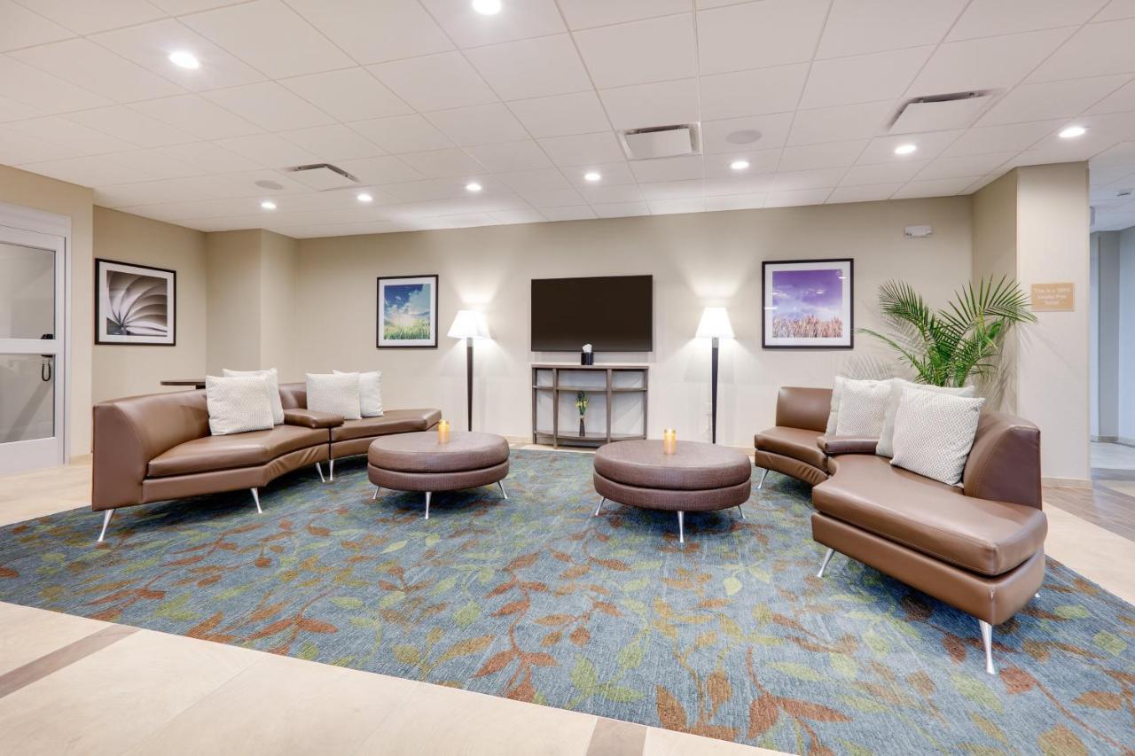 Candlewood Suites Dallas Nw - Farmers Branch By Ihg Exterior photo