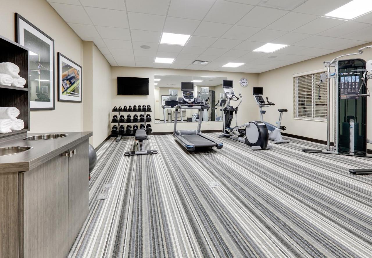 Candlewood Suites Dallas Nw - Farmers Branch By Ihg Exterior photo